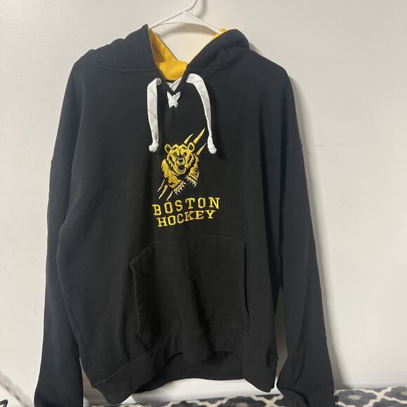 Bay State Gear Apparel Boston Hockey Hoodie - Picture 2 of 10